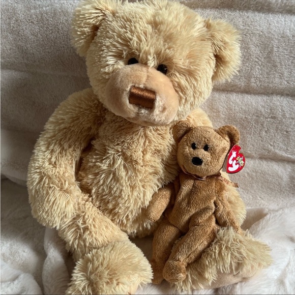 Gund Other - Gund Bear w Bonus TY!